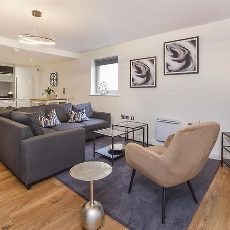 Dixon'S Yard, Luxurious City Centre Apartment York Exterior photo