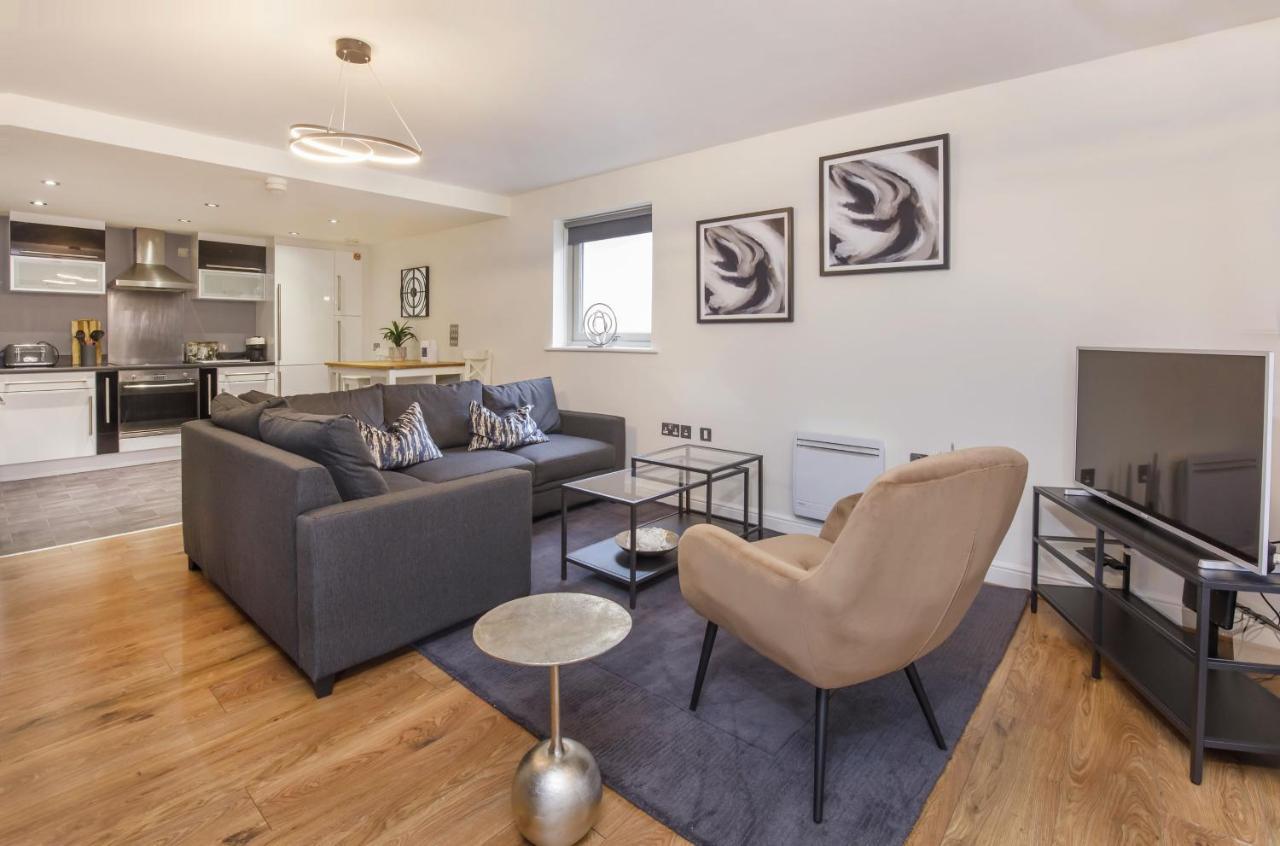 Dixon'S Yard, Luxurious City Centre Apartment York Exterior photo
