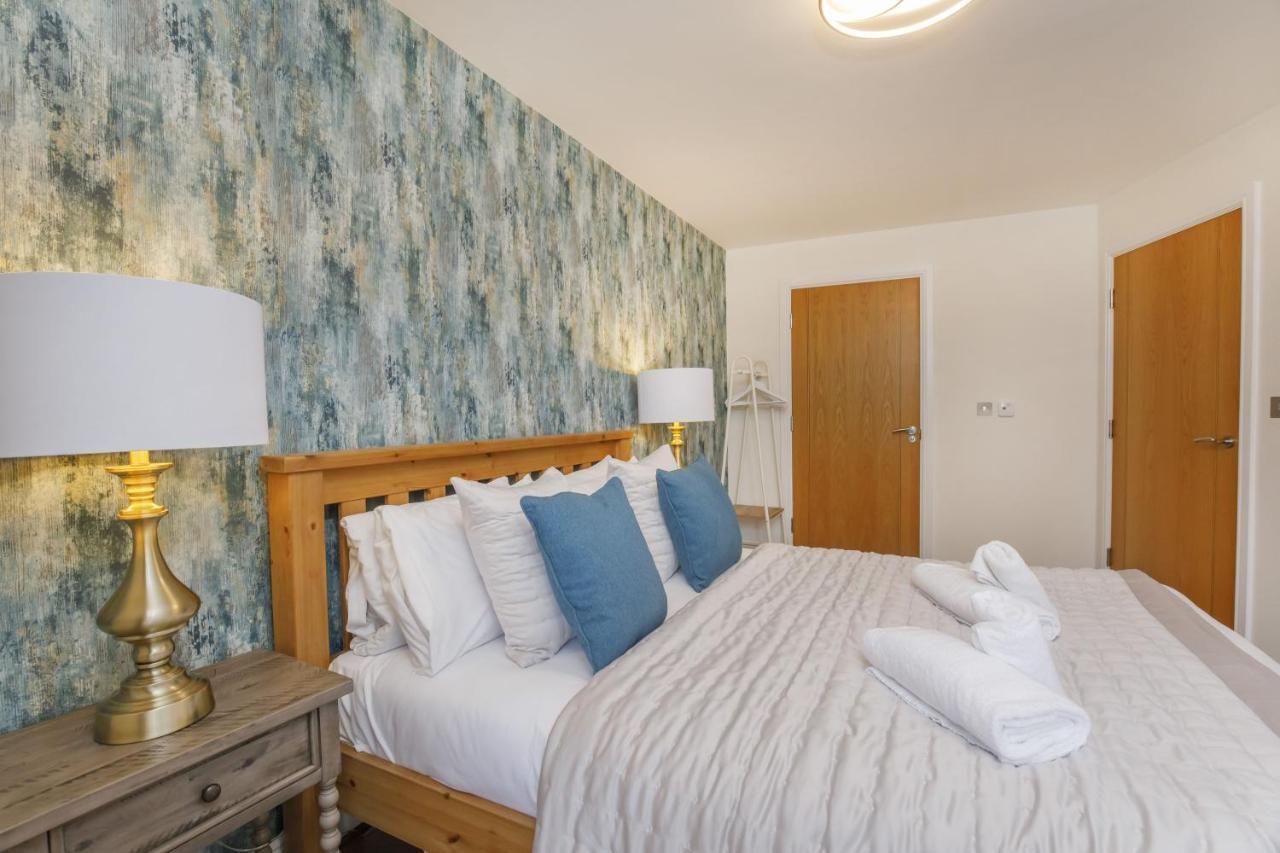 Dixon'S Yard, Luxurious City Centre Apartment York Exterior photo